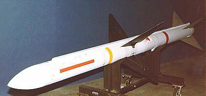 AIM-7 Sparrow missile