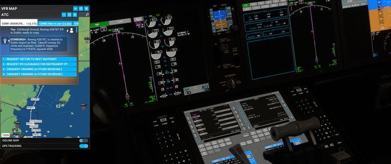 Navigation & Systems