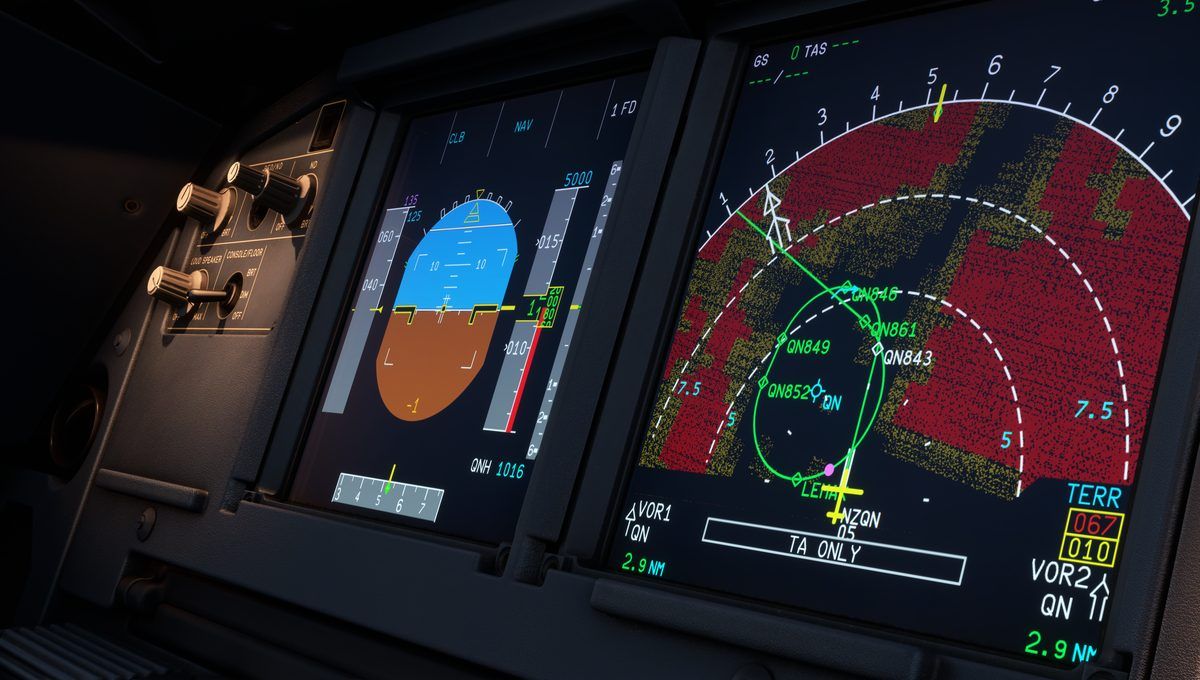 A320 Managed Descent Explained: DES Mode, the Yoyo, and Staying on Profile