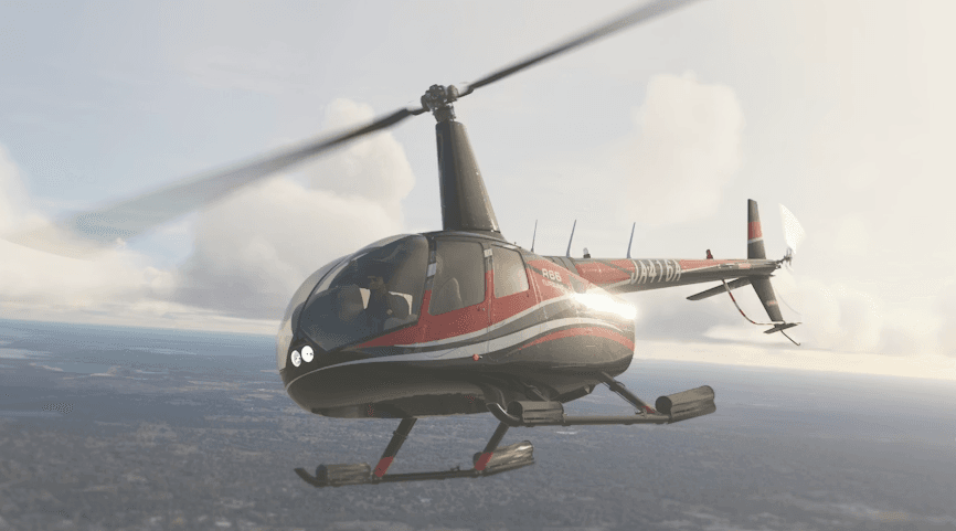 Helicopter Flying in MSFS 2024: A Complete Beginner's Guide