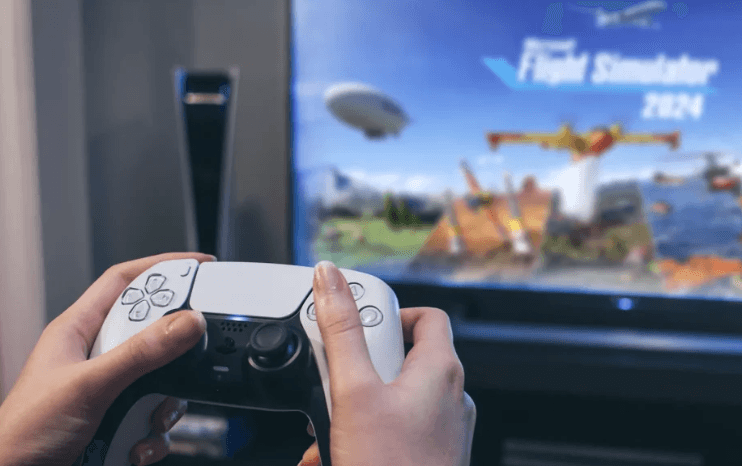 MSFS 2024 auf der PS5: Deine ersten 10 Flüge (bereit für PSVR2 + Marketplace)