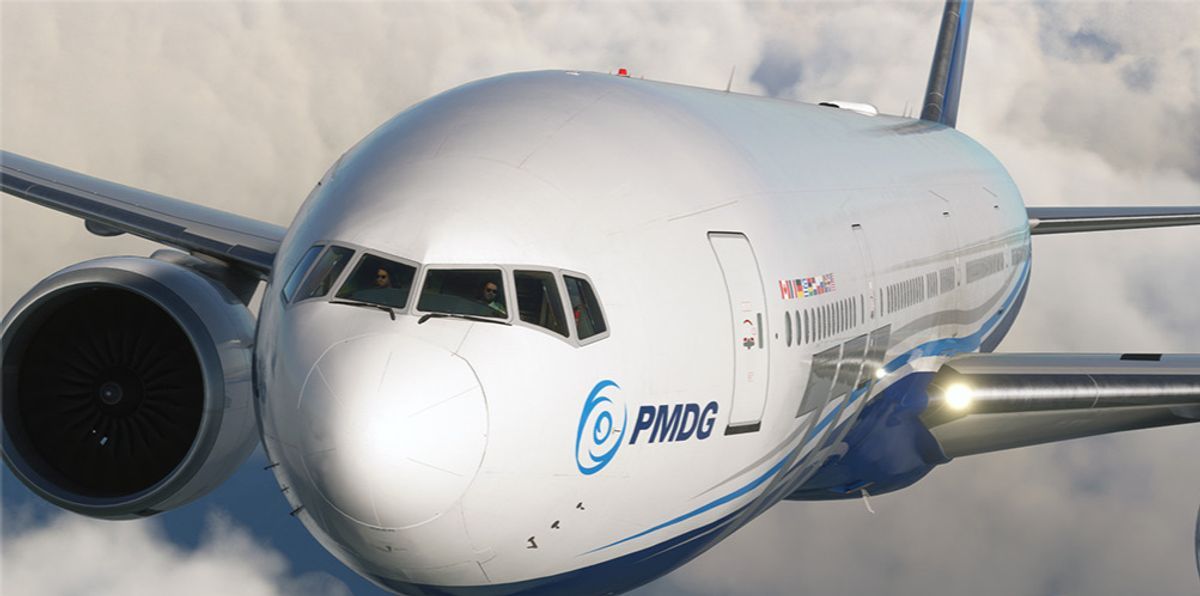 PMDG 777-300ER Cold and Dark Startup: Complete Step-by-Step Guide