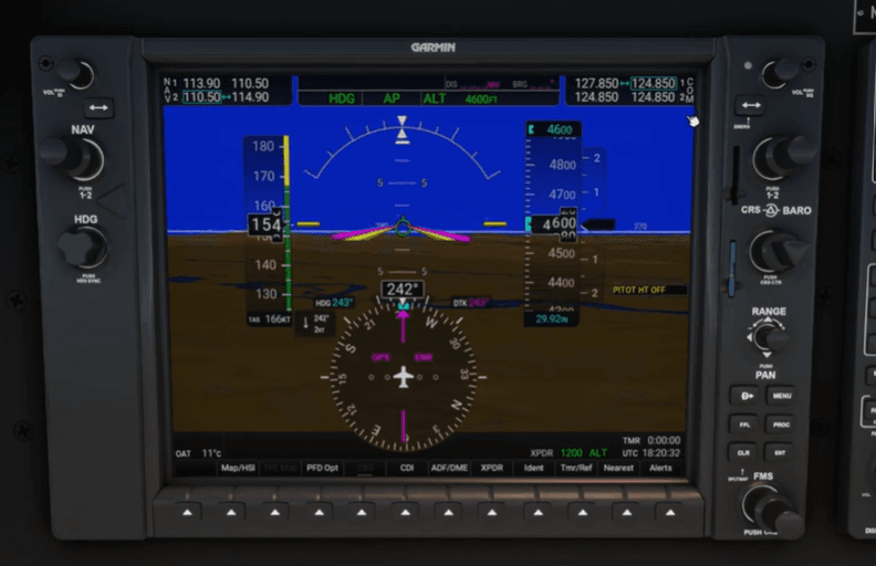 Guía del Autopiloto en MSFS 2024: Todos los Modos Explicados (GA y Aerolíneas)