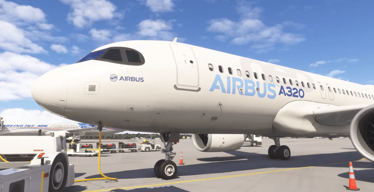 iniBuilds A320 V2 в MSFS 2024: Полное руководство по полёту