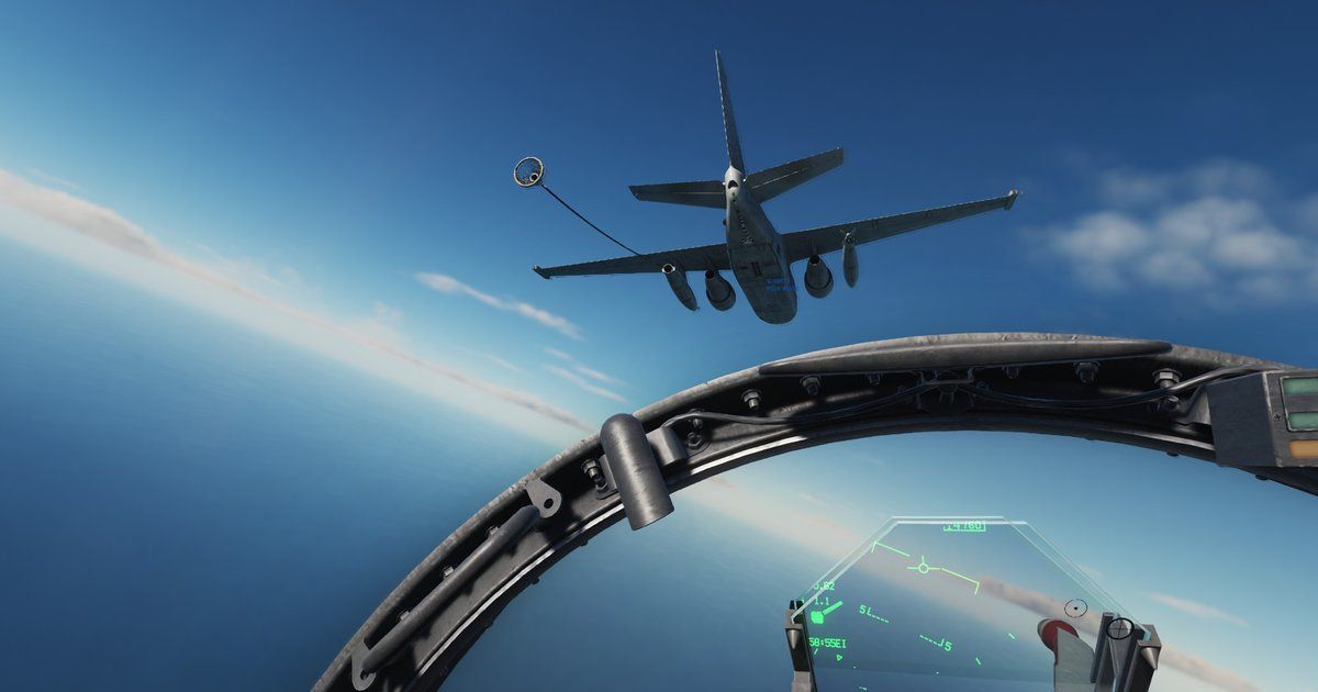The Zen of Aerial Refueling: How to Stop Fighting the Tanker