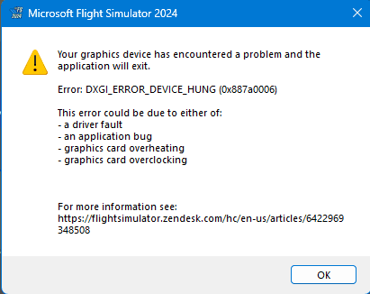 MSFS 2024 Keeps Crashing? How to Find and Fix the Cause