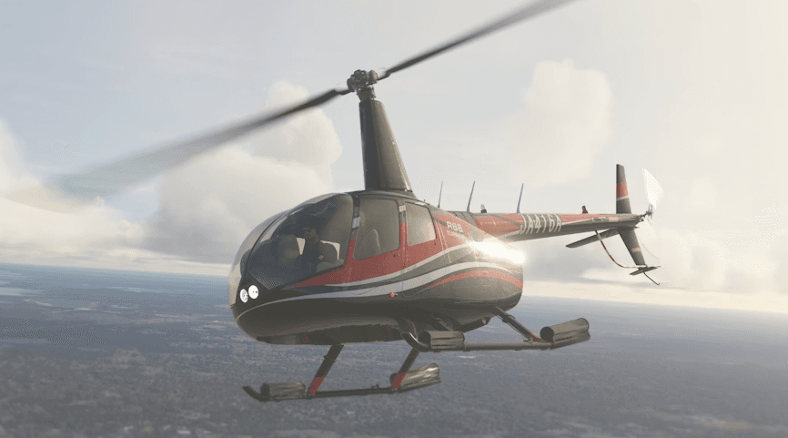 Helicopter Flying in MSFS 2024: A Complete Beginner's Guide